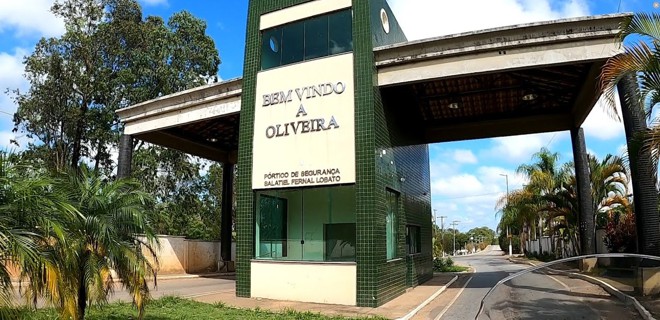 cidade oliveira simbolo